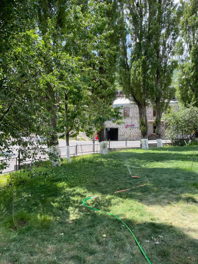 Yolyans Hotel Горис Экстерьер фото